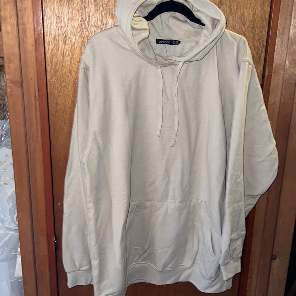 Boohoo Oversized Sweatshirt